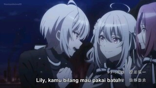 Spy Kyoushitsu Episode 3 Sub Indo