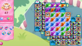 Candy crush saga level 16945