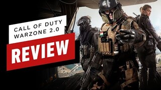 Call of Duty: Warzone 2 Review