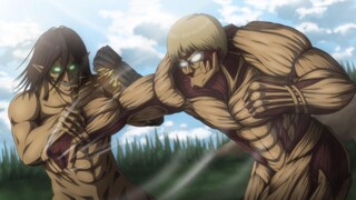 WHAT IF ARMIN got the ARMORED Titan? | Attack on Titan