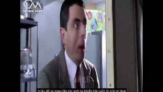 Kẻ Ngốc Có Thể Trở Thành Thiên Thần - Review Phim Chuyến Du Lịch Của MrBean