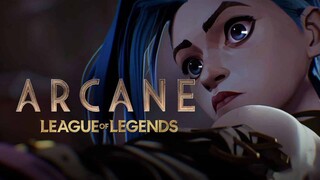 Arcane: League of Legends (2021) - S01E02 - Some Mysteries Are Better Left Unsolved