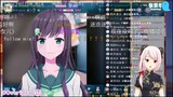 [Anime] Bing Tang and Zhang Jinghua live streaming