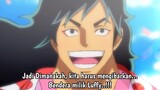 One Piece Episode 1084 Subtittle Indonesia - Sampai Jumpa Para Samurai Hebat Wano!! Luffy vs Kaido!!