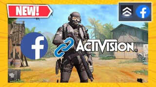 *TIPS* HOW TO LINK YOUR FB TO ACTIVISION (CoD) TO GET GHOST - STEALTH (GLOBAL) | Call of Duty Mobile