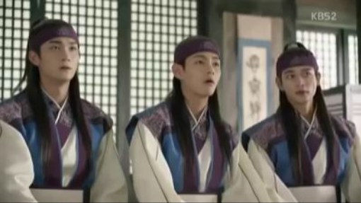 Hwarang. Ep. 8. Eng Sub