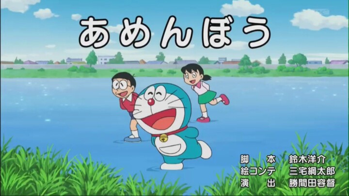 Doraemon episode 862