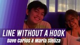 Line Without a Hook - Ricky Montgomery (Short Cover) | Dave Carlos ft. Maria Steliza 🎶