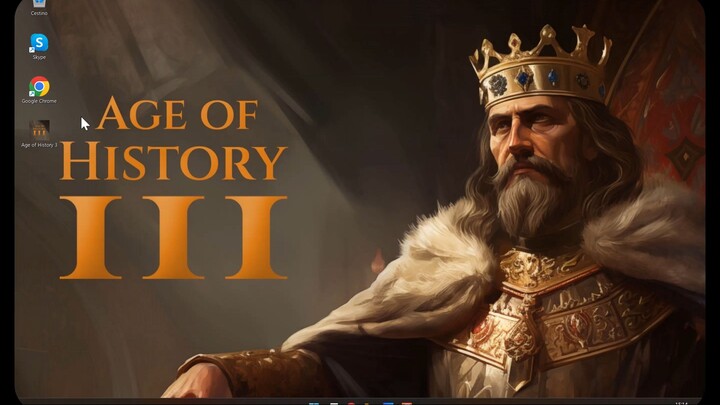 Age of History 3 Download PC ITA