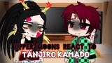 Upper moons react to??? || Part two || manga spoilers || read description ||Demon Slayer || KNY