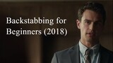 Backstabbing for Beginners (2018)