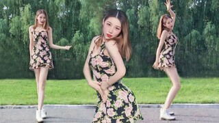 【劈叉】太好看了吧！PLAY 翻跳