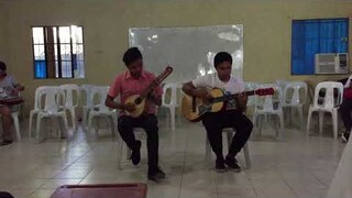 Binasuan (Instrumental Solo - Banduria)