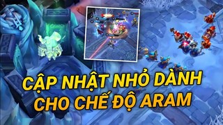 Tốc Chiến | Cập Nhật ARAM - Cân Bằng Một Số Tướng Trong Chế Độ Aram,... | Yugi Gaming