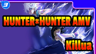 HUNTER×HUNTER AMV
Killua_3