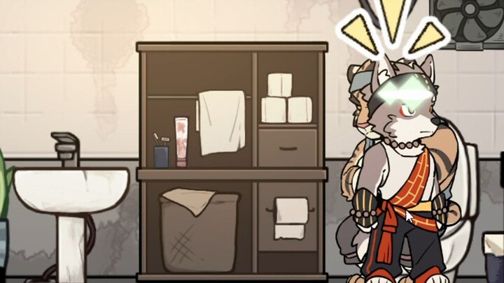 [Three Phases Strange Talk] Wait a minute, Fan Jing, what are you doing!