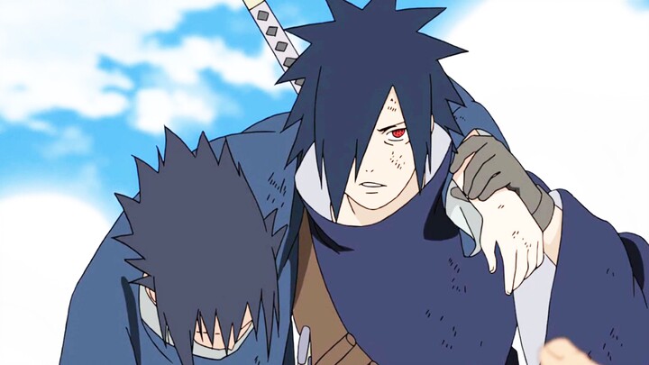 [Uchiha Madara] “Tôi đã hứa với anh trai mình sẽ bảo vệ gia tộc, nhưng có vẻ như tôi không thể làm đ