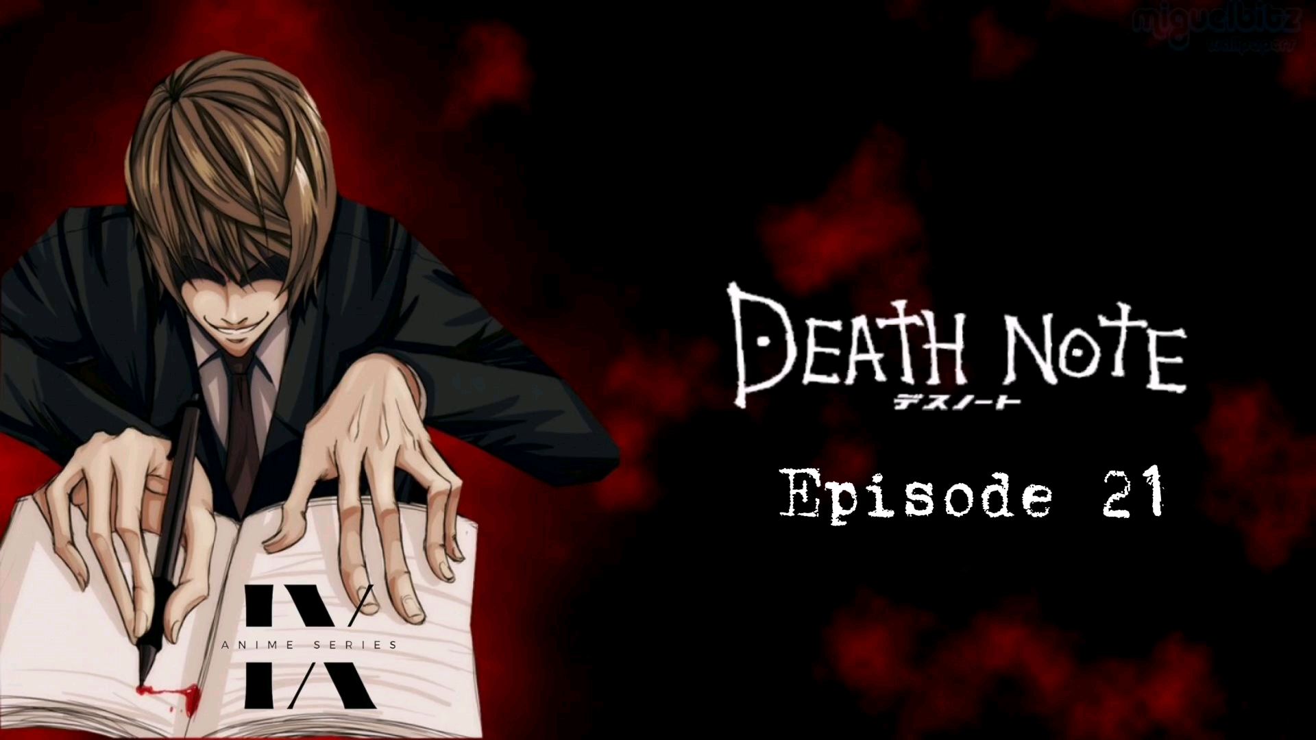 DEATH NOTE (Death Note) · AniList