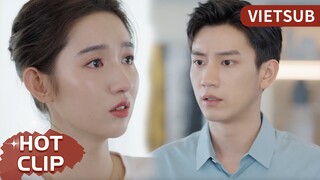 HOT CLIP | Mẫn Tuệ bị nghi ngờ là kẻ giết người?  | Tình Yêu Anh Dành Cho Em - Tập 17