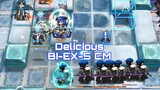 [Arknights] Something delicious | BI-EX-5 NM/CM
