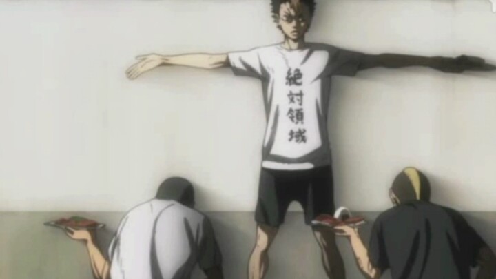 [Volleyball Boys] Nishitani-senpai’s wardrobe