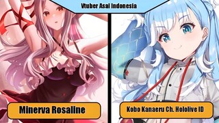 Vtuber Asal Indonesia