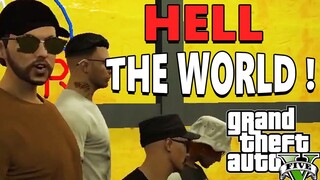 GTA V | HELL THE WORLD [PrestigeRP]#191