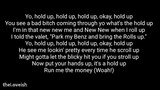 Nicki Minaj - Good Form (lyrics)