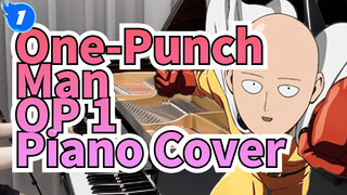 Ru’S Piano | One-Punch Man OP 1 “The Hero!!” | Tôi Đánh Piano Cho Vui!_1