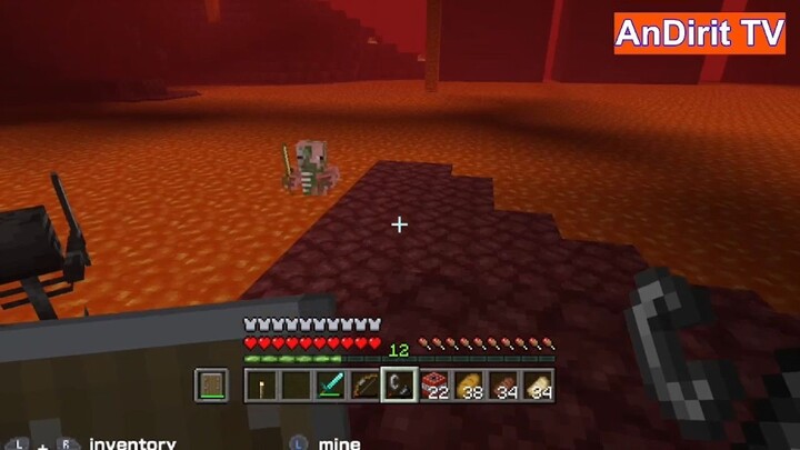 Minecraft PSP 4.4 pre14