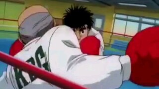 HAJIME NO IPPO - IPPO VS DATE, FULL FIGHT