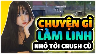 [FREE FIRE] Linh Bỏ Dở Game Vì Nhớ Crush Cũ, Lý Do Là ??