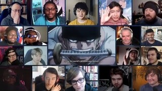 One Piece Episode 1060 Reaction Mashup