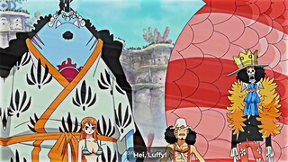 moment luffy membunuh 50.000 musuh menggunakan haki