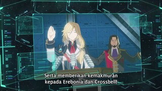 The Legend of Heroes: Sen no Kiseki – Northern War Episode 2 Sub Indo