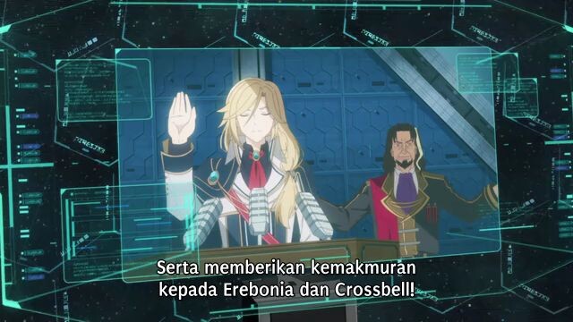 The Legend of Heroes: Sen no Kiseki – Northern War Episode 2 Sub Indo