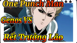 Genos VS Rết Trưởng Lão | One Punch Man