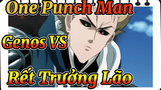 Genos VS Rết Trưởng Lão | One Punch Man