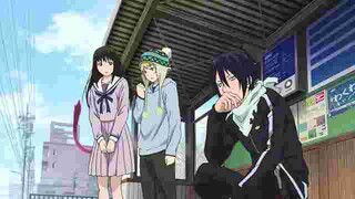 Noragami - Episode 5BorderlineEnglish Sub