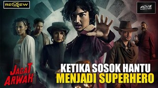 SAJIAN HOROR DGN CARA YG UNIK - REVIEW JAGAT ARWAH (2022)