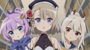 Azur Lane: Slow Ahead! epsoide 12 [Sub Indo]