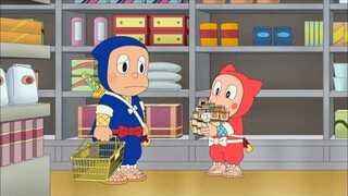Ninja Hattori Returns S03E14