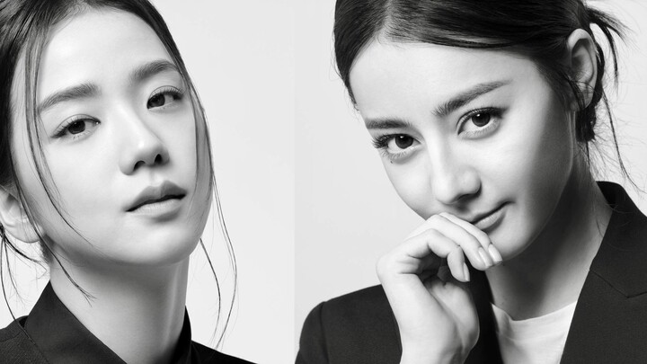วิดีโอโปรโมตเดียวกันสำหรับ Yanba Dior ของจีนและเกาหลี! ปิดความสวยใครมีใบหน้าที่เหนือกว่า?