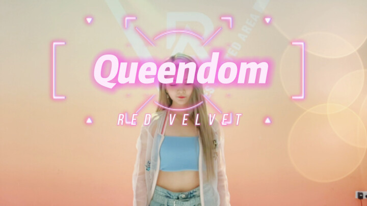 「Red Velvet--Queendom」新曲速翻｜夏天该有的样子~「托托」