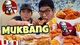 KFC MUKBANG in Dubai plus Talking About Our Favorite Youtube Vloggers