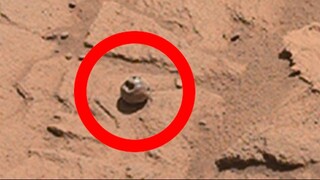 Som ET - 65 - Mars - Curiosity Sol 1293
