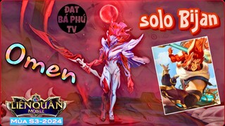 AOV game guide | OMEN mùa S3-2024 | PHUN ĐAM ❤️