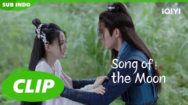 Liu Shao Menyerahkan Mutiara Jimat Kelima | Song of the Moon | CLIP | EP25 | iQIYI Indonesia