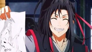 [The Grandmaster of Demonic Cultivation] [Heaven Official's Blessing] Boys from other classes laugh 