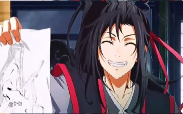 [The Grandmaster of Demonic Cultivation] [Heaven Official's Blessing] Boys from other classes laugh 